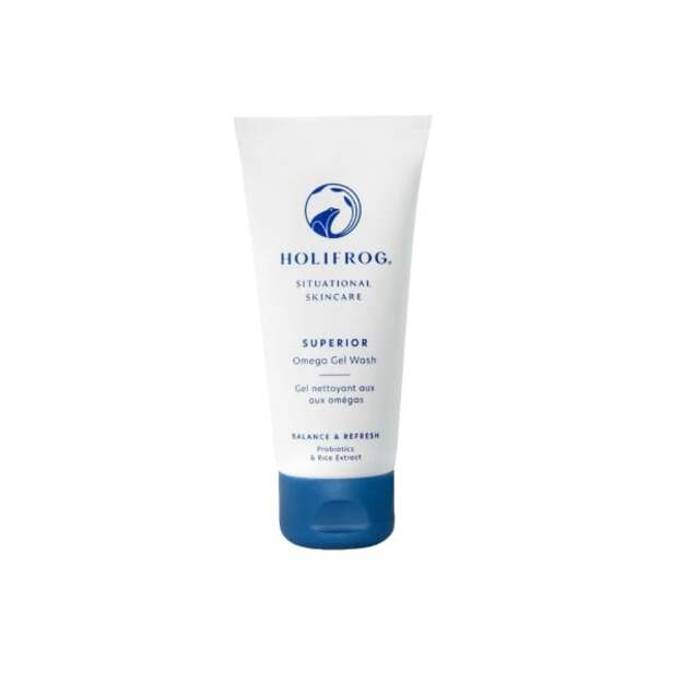 HoliFrog - Superior Omega Nutritive Gel Wash 50 ml