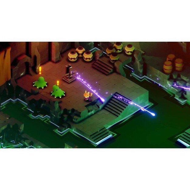 Tunic
      
        - PlayStation 4 4