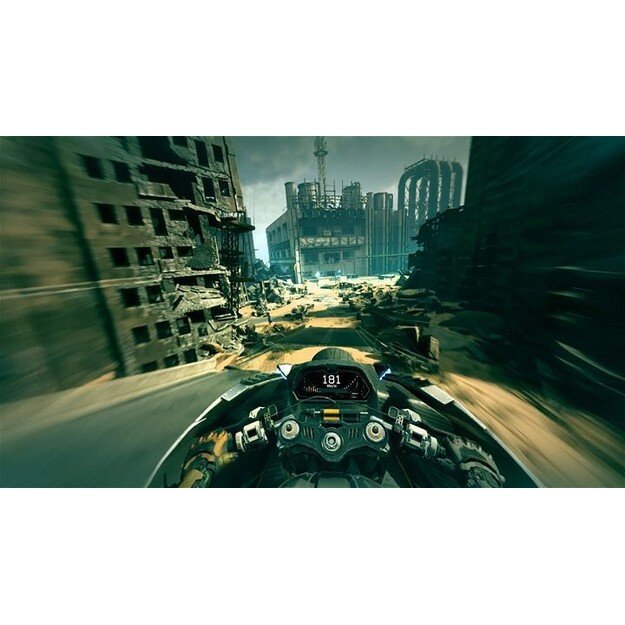 Ghostrunner 2

  - Xbox Series X