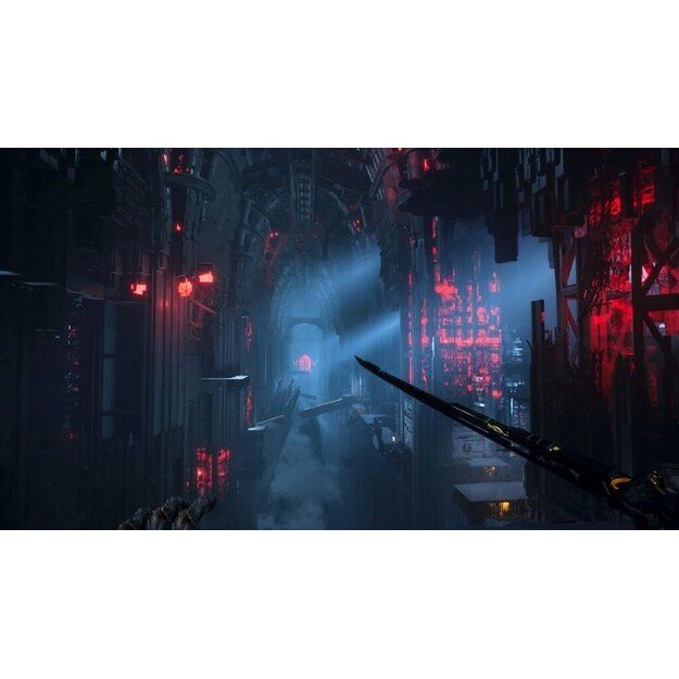Ghostrunner 2

  - Xbox Series X