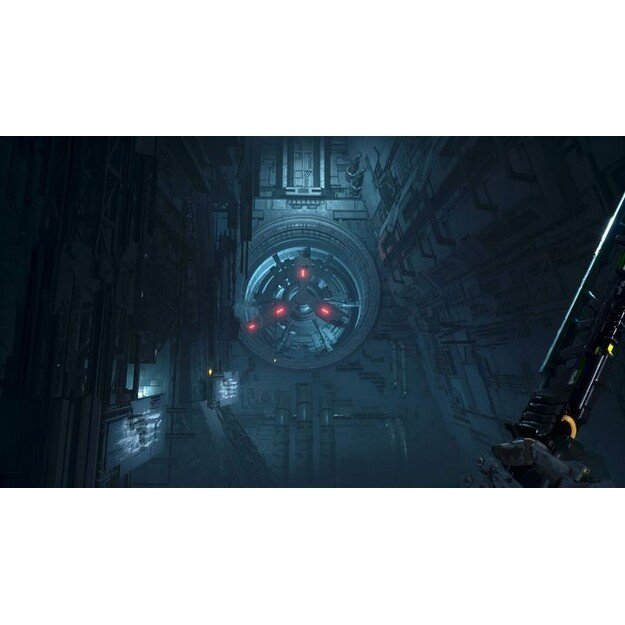 Ghostrunner 2

  - Xbox Series X