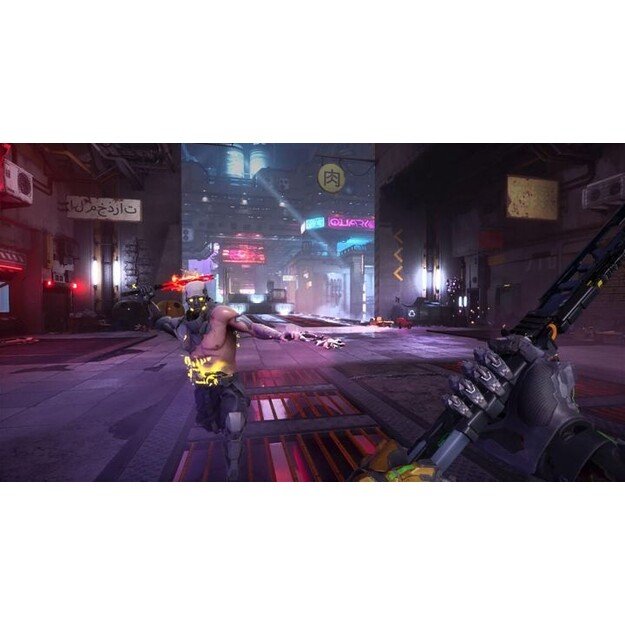 Ghostrunner 2

  - Xbox Series X