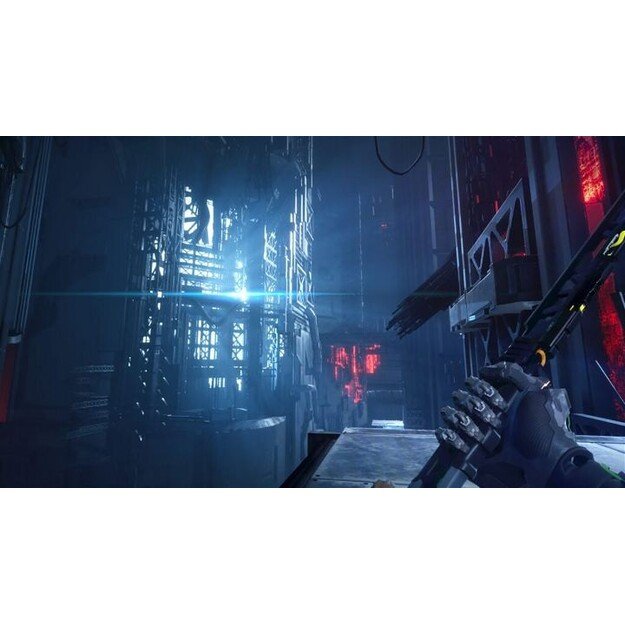 Ghostrunner 2

  - Xbox Series X