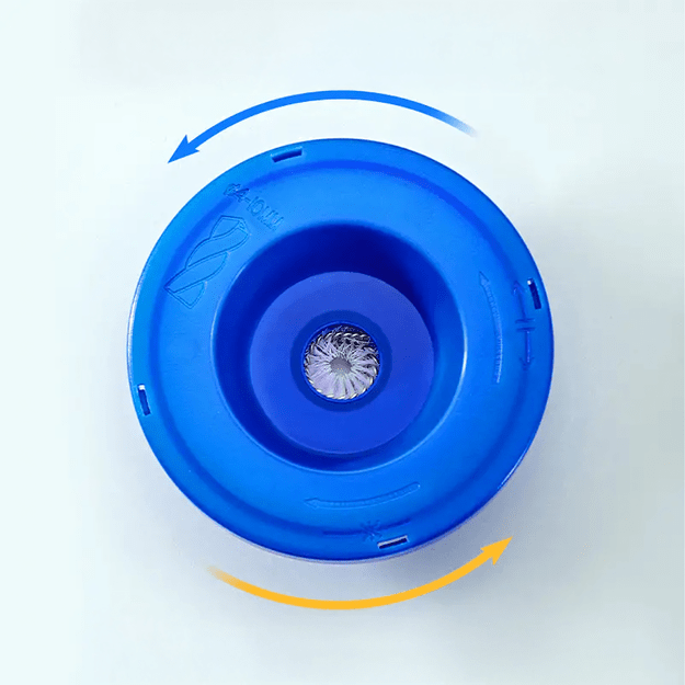 Osłona Wiertła Przeciwpyłowa Przeciwkurzowa Łapacz Kurzu Odkurzacz 4-10mm  2