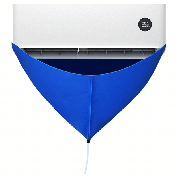 Air Conditioning Cleaning and Mold Removal Bag with Water Drain 2m