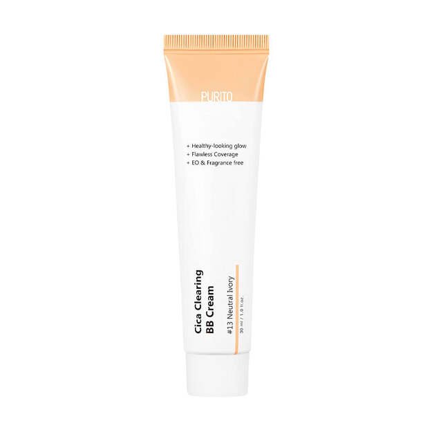 Purito SEOUL - Cica Clearing BB Cream - Neutral Ivory 30 ml