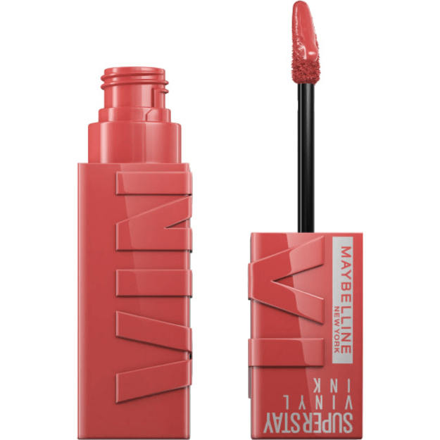 Maybelline - Superstay Vinyl Ink - Peachy