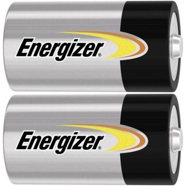 Energizer - Battery C/LR14 Alkaline Power 2-Pack