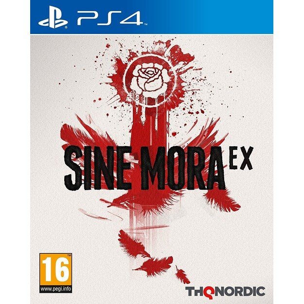 Sine Mora EX
      
        - PlayStation 4