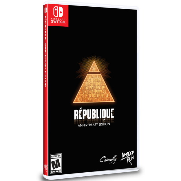 Republique Anniversary Edition 
      
        - Nintendo Switch