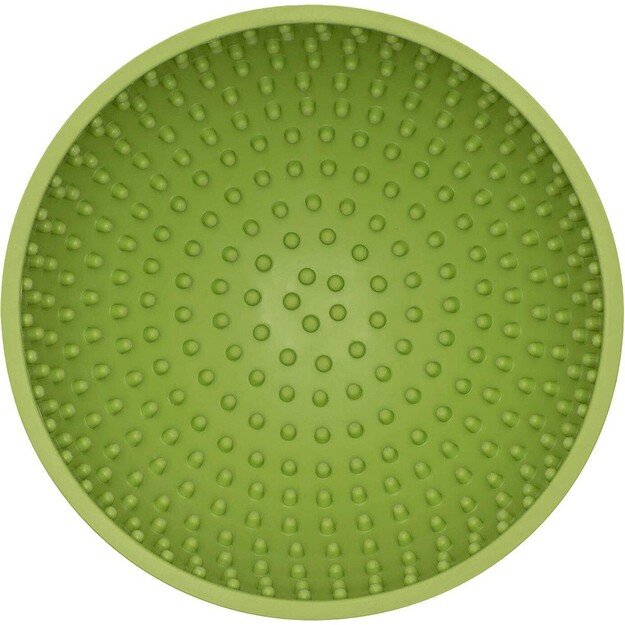 LICKIMAT - Dog Bowl Wobble Green 17X17X8Cm - (645.5320)