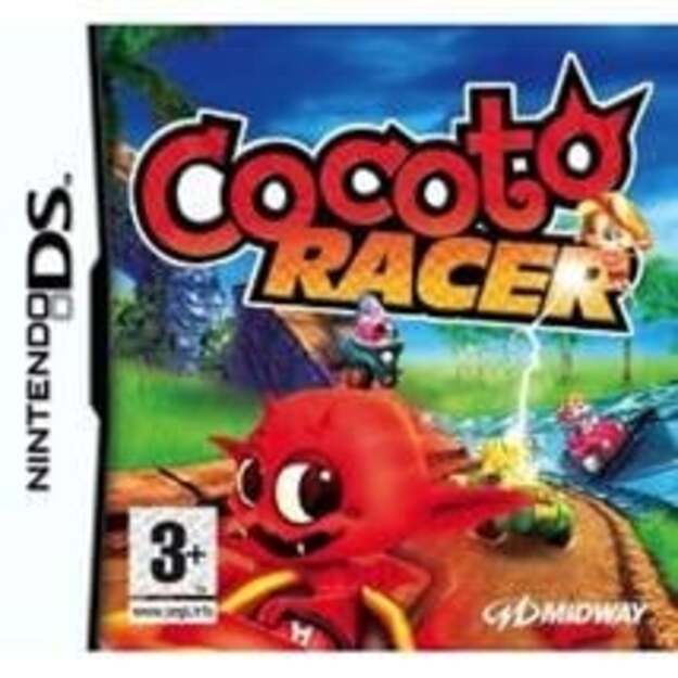 Cocoto Racer
      
        - Nintendo DS