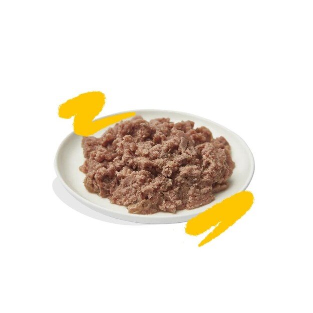 Edgard Cooper - Cat Adult Vetfood Paté Organic Turkey - 85g