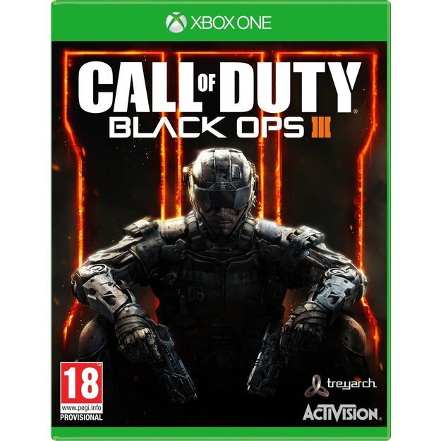 Call of Duty: Black Ops III
      
        - Xbox One