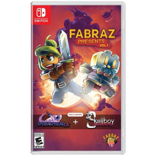Fabraz Presents Vol 1 
      
        - Nintendo Switch