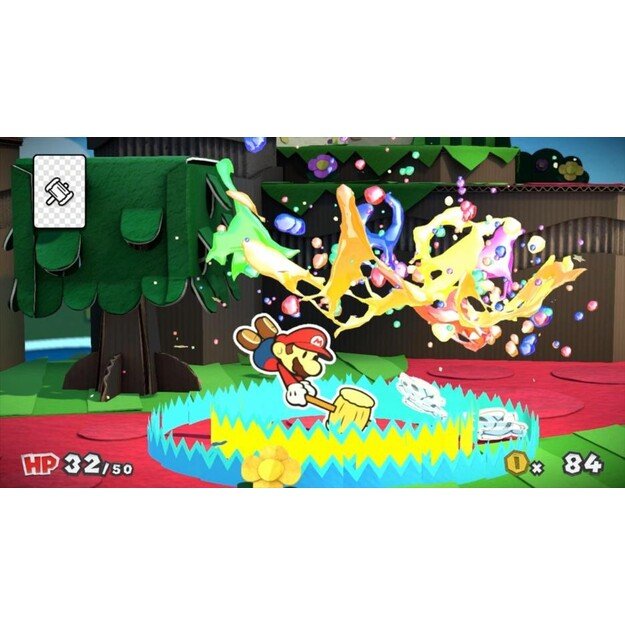 Paper Mario Color Splash
      
        - Wii U