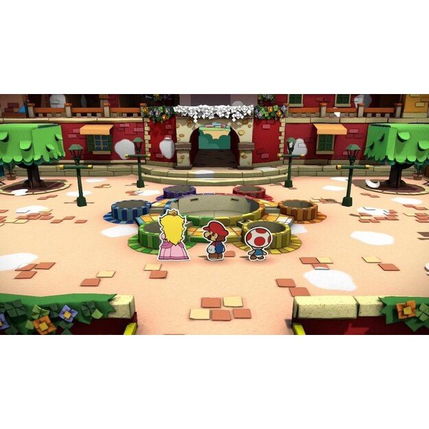Paper Mario Color Splash
      
        - Wii U