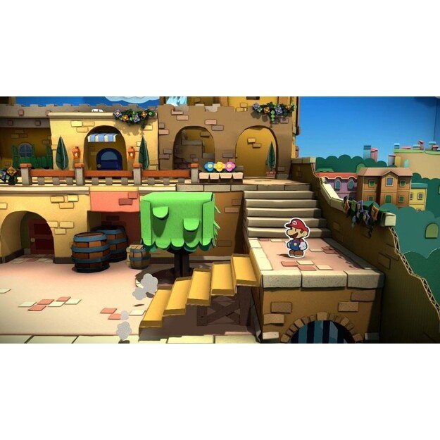 Paper Mario Color Splash
      
        - Wii U