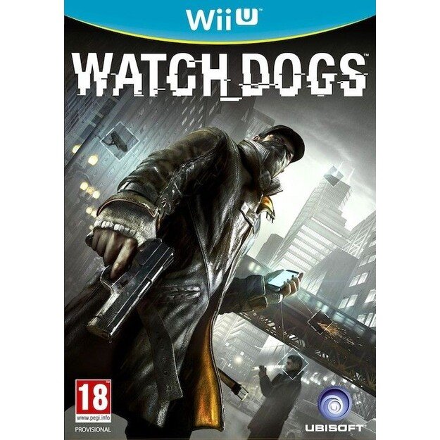 Watch Dogs
      
        - Wii U