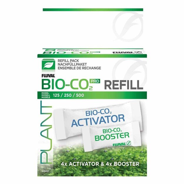Fluval - Bio Co2 Refill - (141.8954)