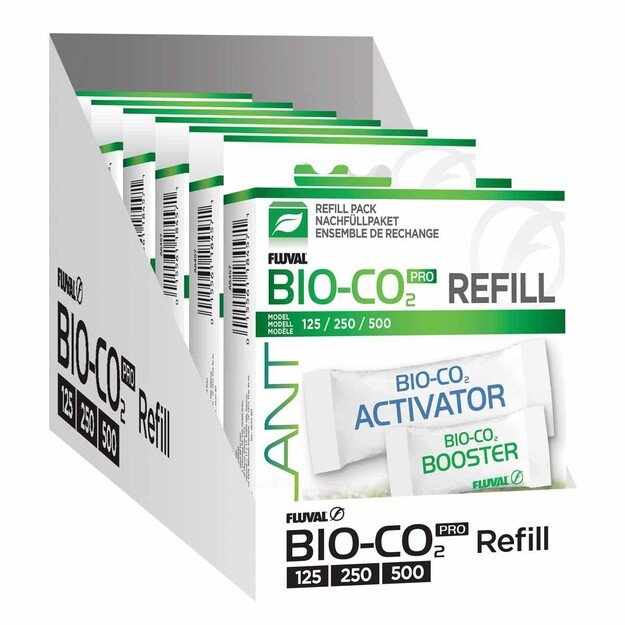 Fluval - Bio Co2 Refill - (141.8954)