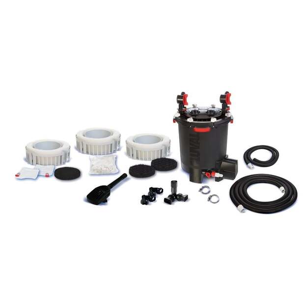 Fluval - High Perfomance Canister filter Fluval Fx6 3500lph - (HA00219)