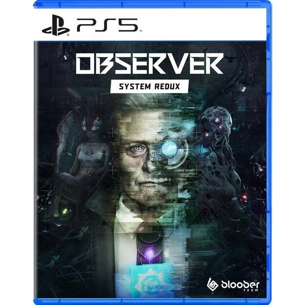 Observer: System Redux 