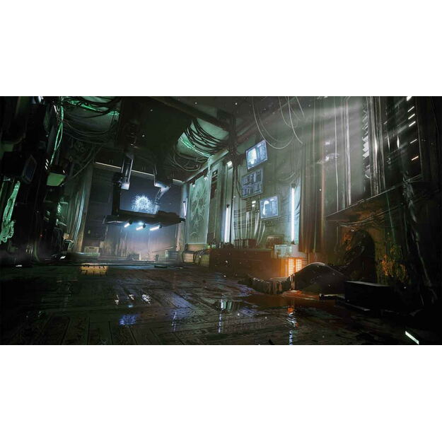 Observer: System Redux  5