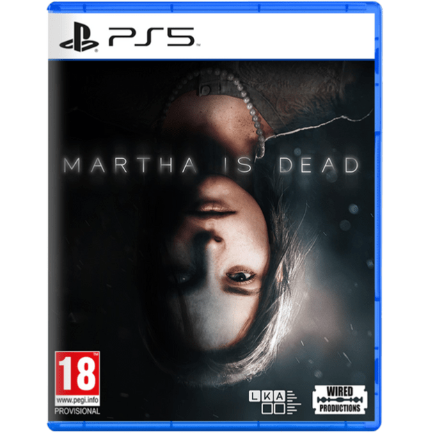 Martha Is Dead (Re-Release)