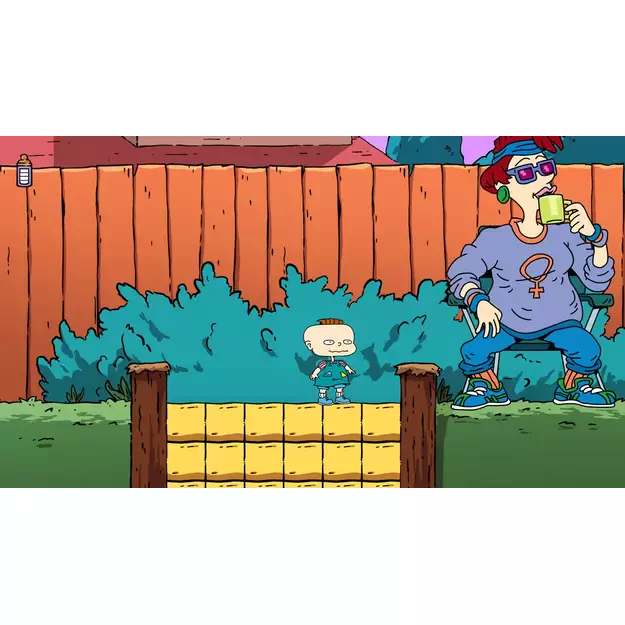 Rugrats - Adventures in Gameland 3