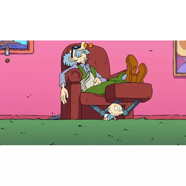 Rugrats - Adventures in Gameland 4