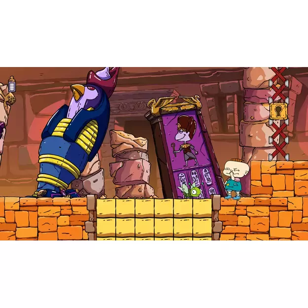 Rugrats - Adventures in Gameland 6