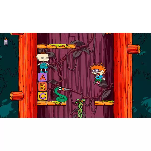 Rugrats - Adventures in Gameland 7