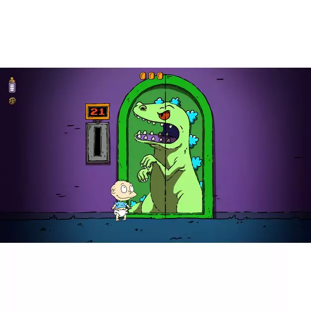 Rugrats - Adventures in Gameland 8