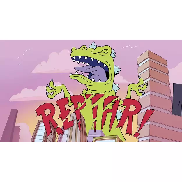Rugrats - Adventures in Gameland 9