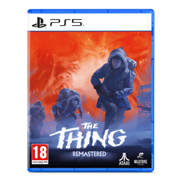 The Thing: Remastered