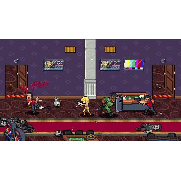 Double Dragon Gaiden: Rise of the Dragons 5