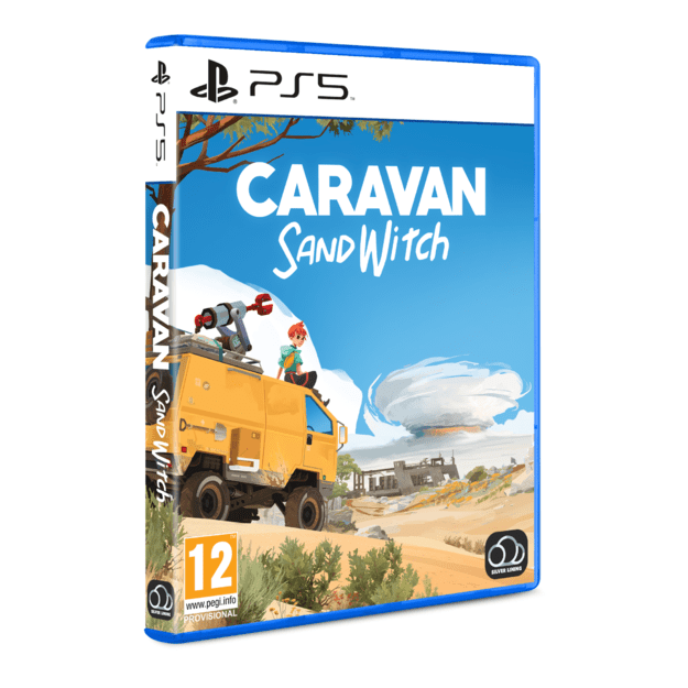 Caravan SandWitch 1