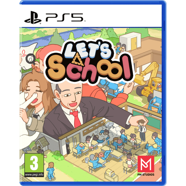 Let's School 1