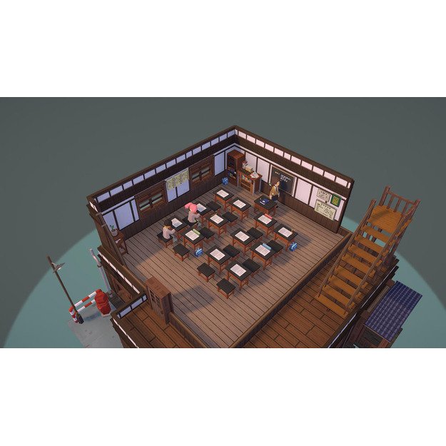 Let's School 14