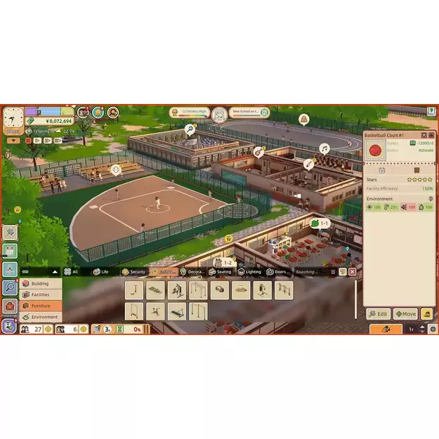 Let's School 6