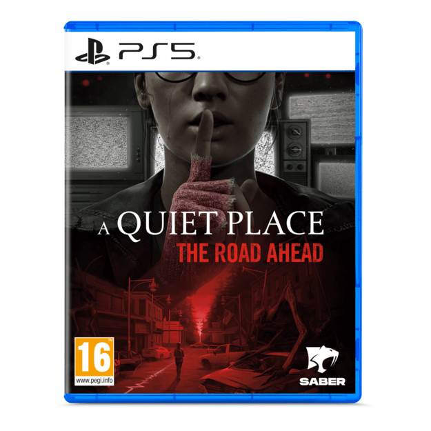 A Quiet Place: The Road Ahead