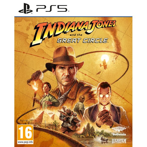Indiana Jones and the Great Circle 2