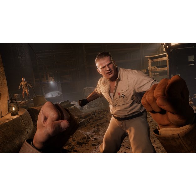 Indiana Jones and the Great Circle 6