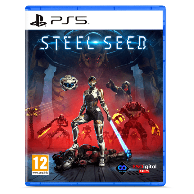 Steel Seed