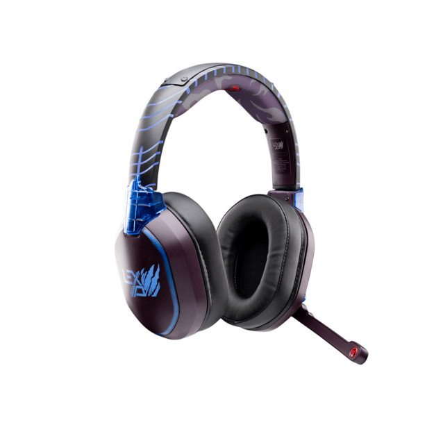 Lexip - Madara Headset Design By Tsume - Naruto Shippuden 2