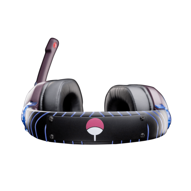 Lexip - Madara Headset Design By Tsume - Naruto Shippuden 4