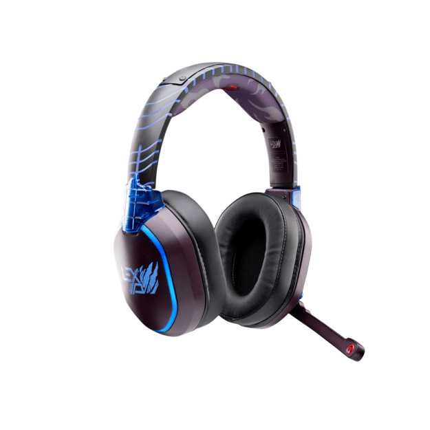 Lexip - Madara Headset Design By Tsume - Naruto Shippuden 6