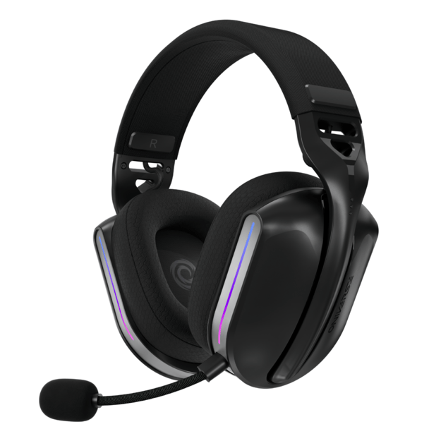 Oniverse Wireless Gaming Headset Polaris - Eclipse Black 2