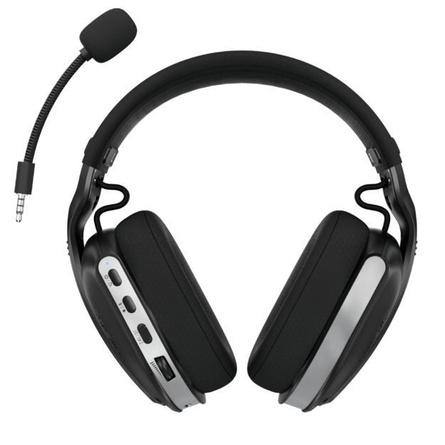 Oniverse Wireless Gaming Headset Polaris - Eclipse Black 3